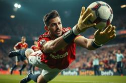 澳客网彩票网官网-曼联门将连结出伤，重返绿茵场发挥完美，铁打不动，在曼联效力过的门将