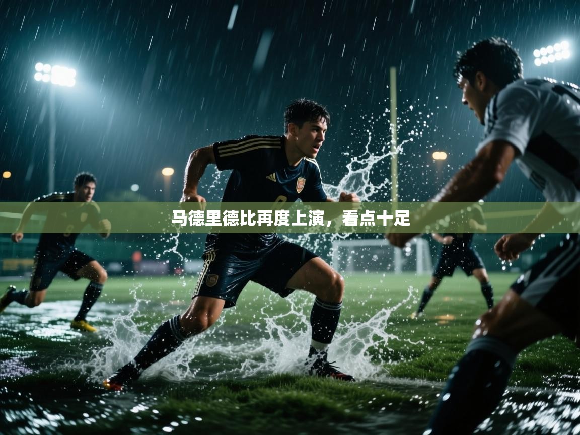 马德里德比再度上演，看点十足