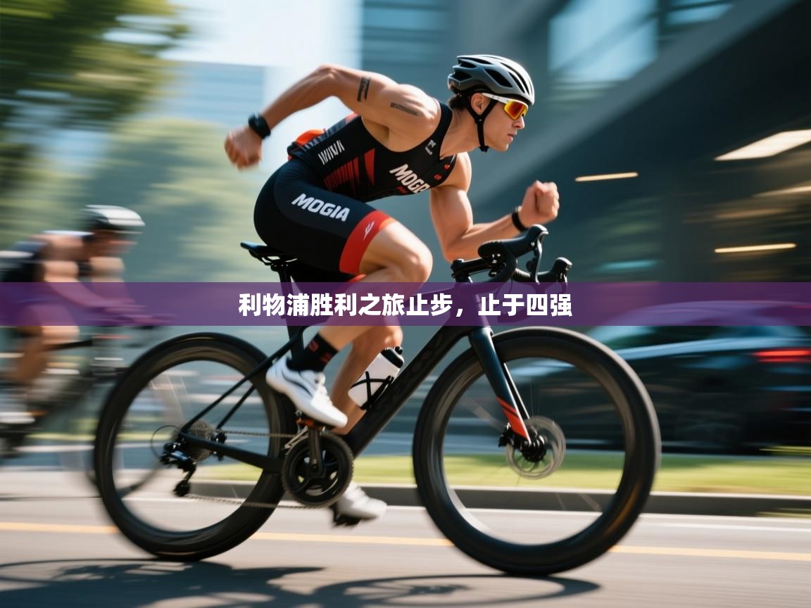 利物浦胜利之旅止步，止于四强