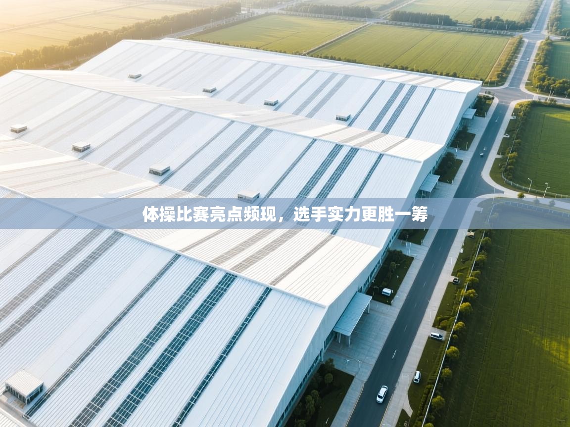 体操比赛亮点频现，选手实力更胜一筹