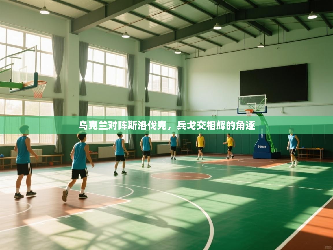 乌克兰对阵斯洛伐克，兵戈交相辉的角逐