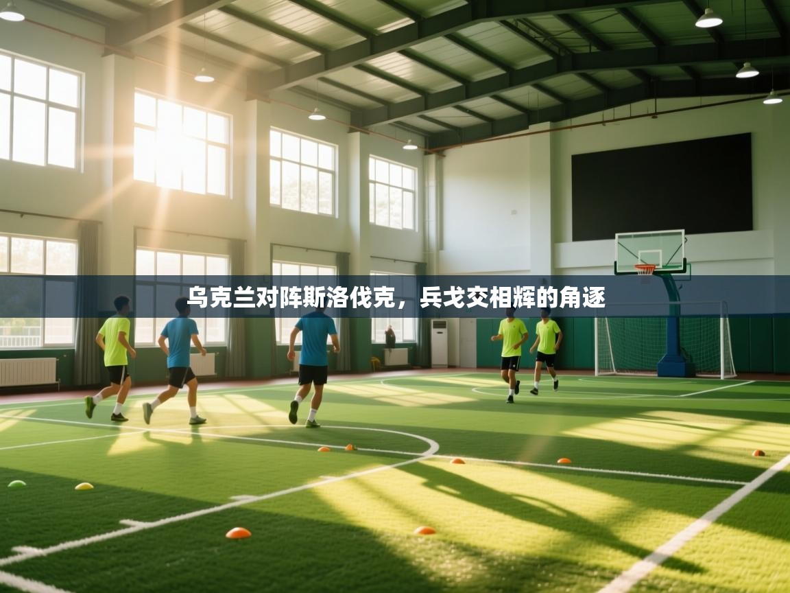 乌克兰对阵斯洛伐克，兵戈交相辉的角逐  第2张