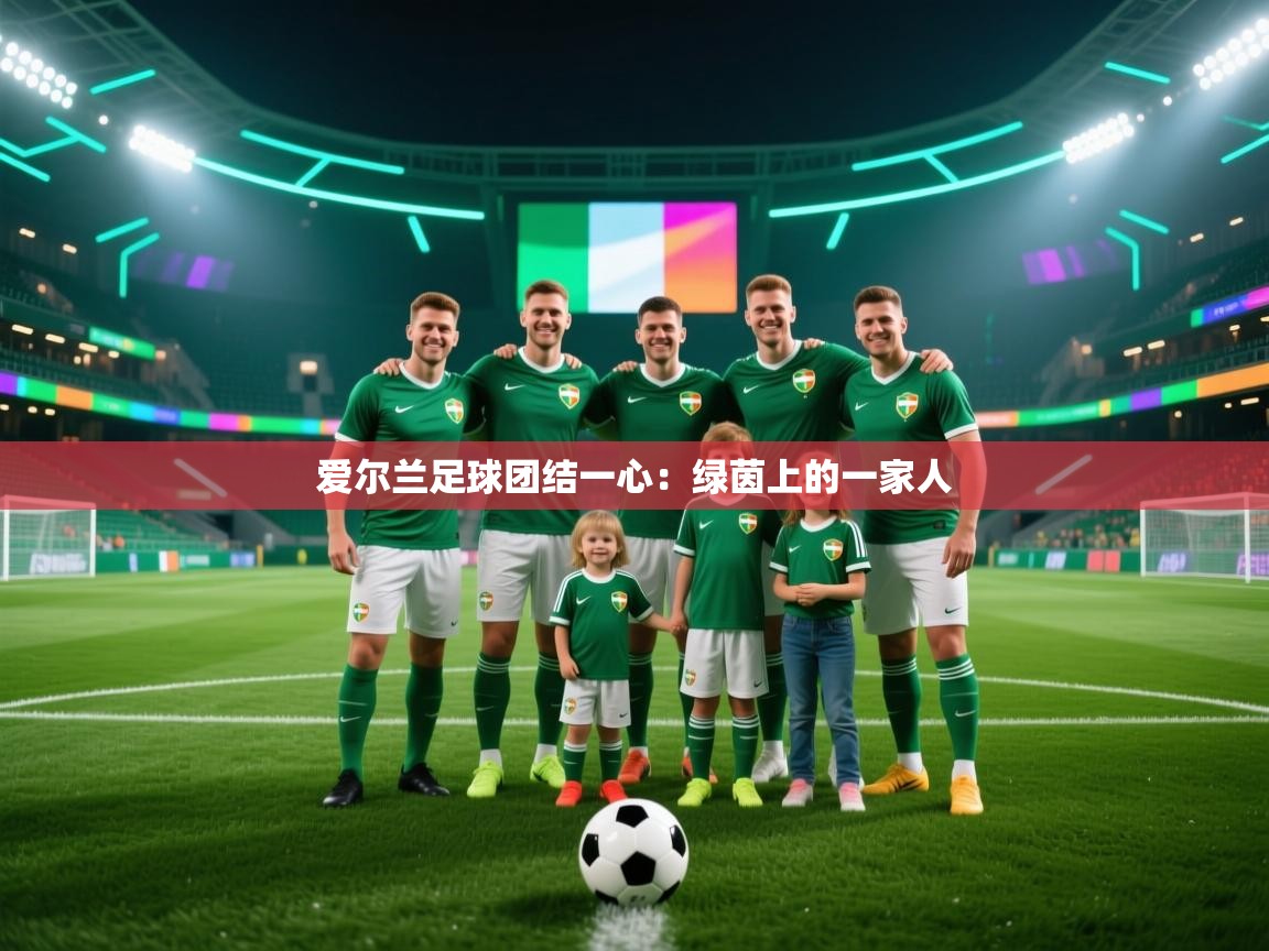 爱尔兰足球团结一心：绿茵上的一家人  第2张