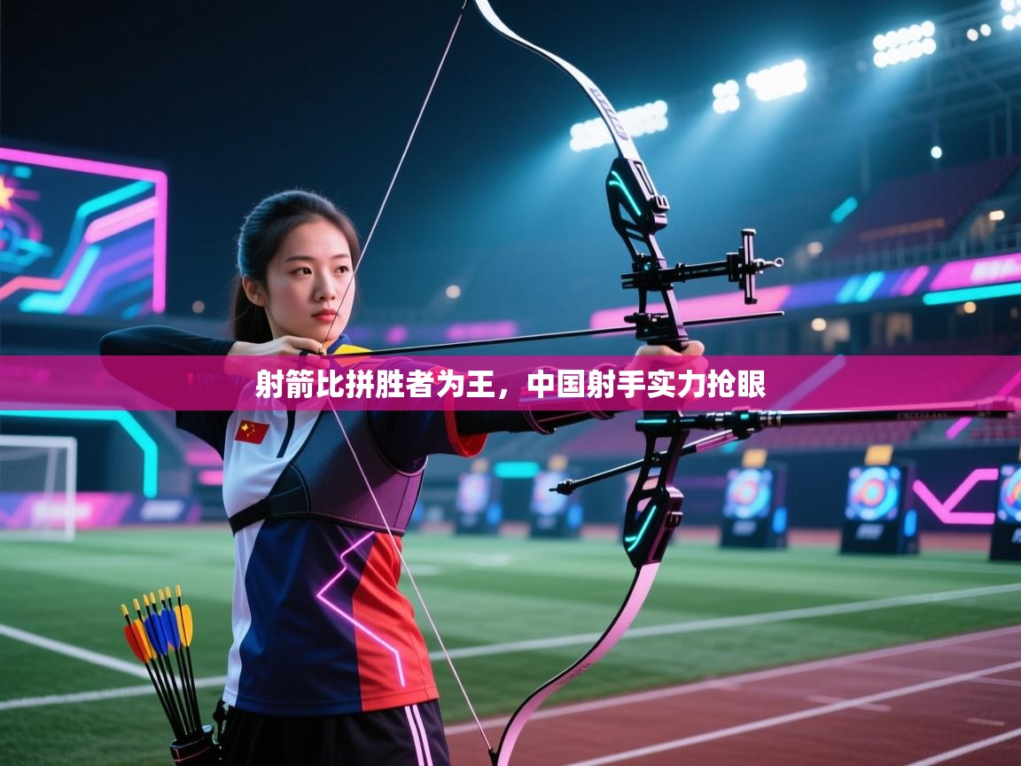 射箭比拼胜者为王，中国射手实力抢眼