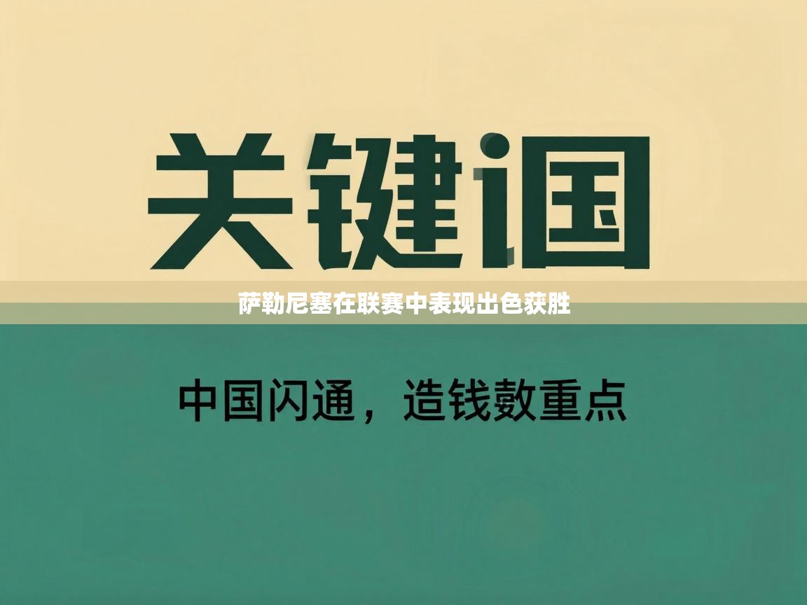 萨勒尼塞在联赛中表现出色获胜  第2张
