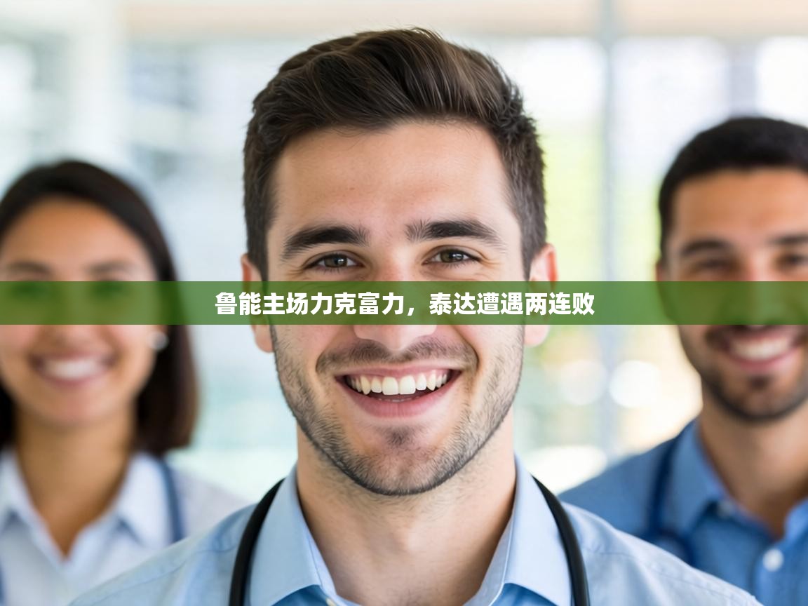 鲁能主场力克富力，泰达遭遇两连败